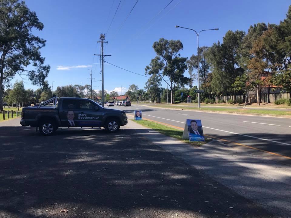 Community Roadside 19/5/2018